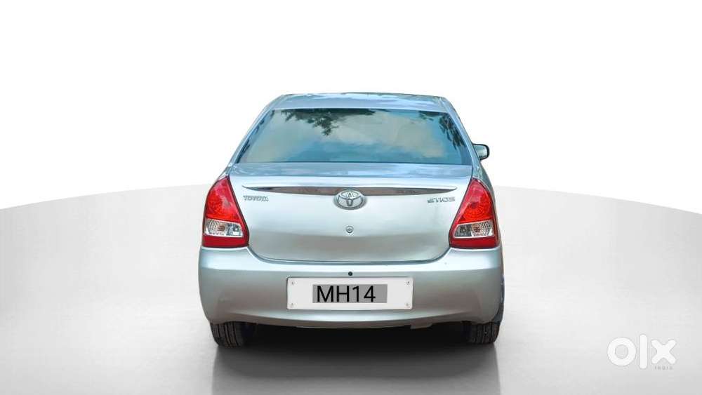 Toyota Etios 2010-2012 V, 2011, Petrol