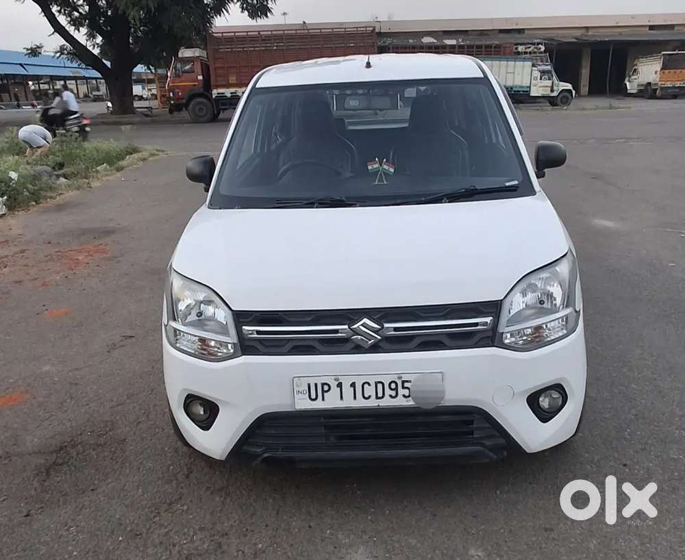 Wagon R Cng