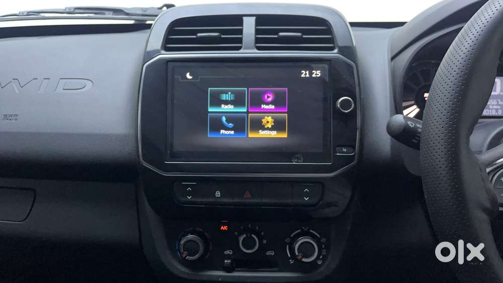 Renault Kwid 1.0 Rxt Amt, 2023, Petrol