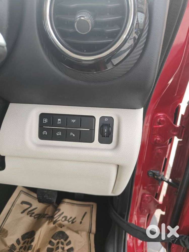 Mahindra Thar Roxx Ax7 L Petrol At 2wd, 2024, Petrol