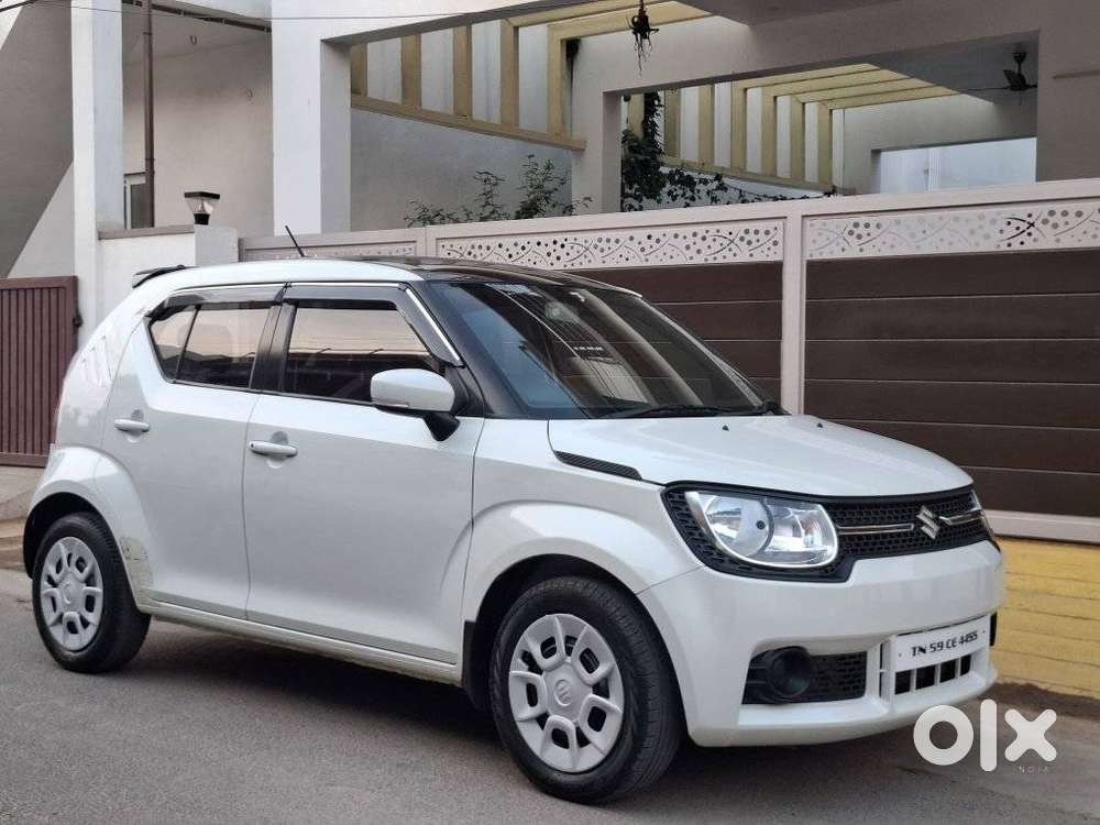 Maruti Suzuki Ignis 1.3 Amt Delta, 2019, Petrol