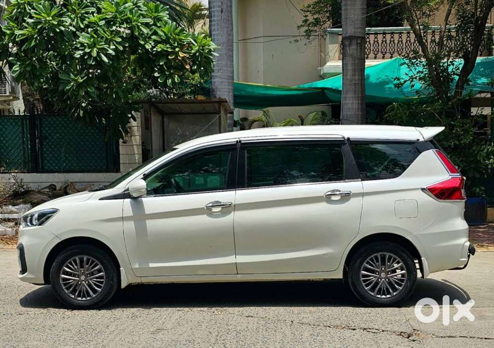 Maruti Suzuki Ertiga 1.5 Zxi Plus, 2022, Petrol