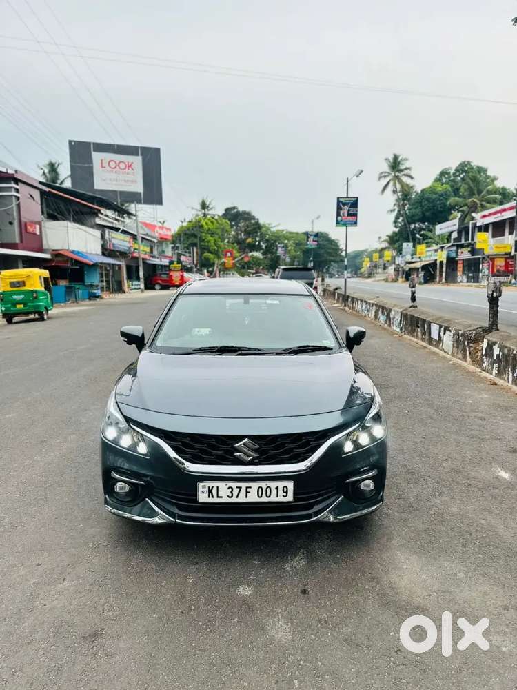 Baleno Alpha