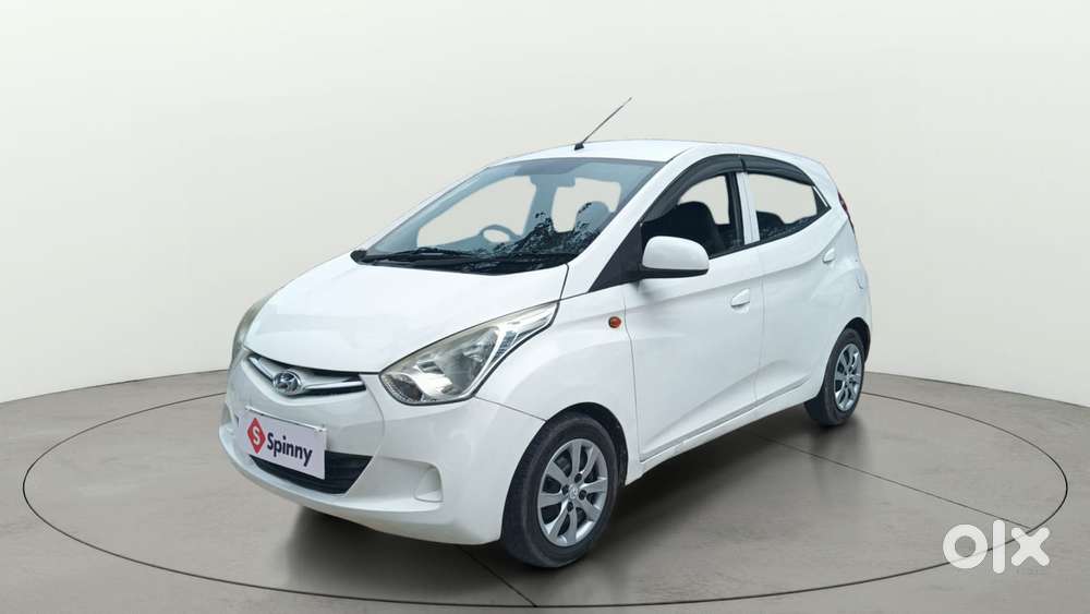 Hyundai Eon Sportz, 2017, Petrol