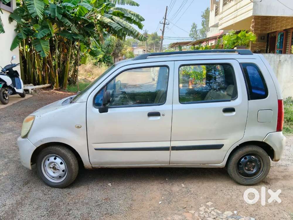 Maruti Suzuki Wagon R 2007 Petrol