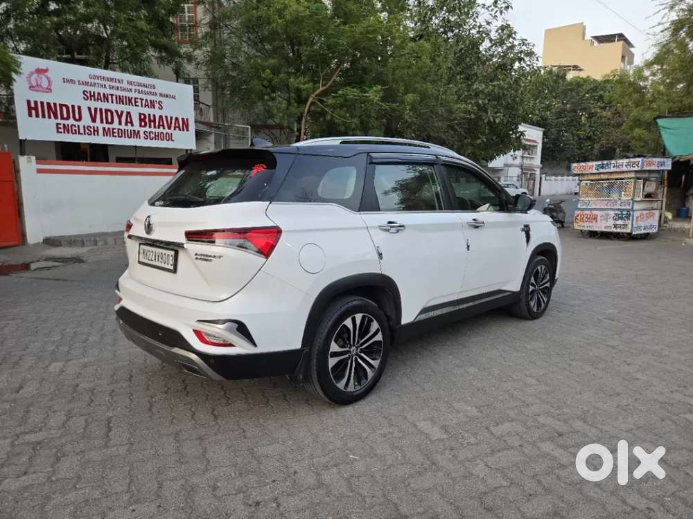 Mg Hector Plus 2.0 Select Diesel Turbo 7 Str, 2023, Diesel