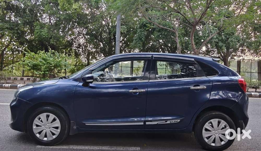 Maruti Suzuki Baleno 1.3 Delta, 2021, Petrol
