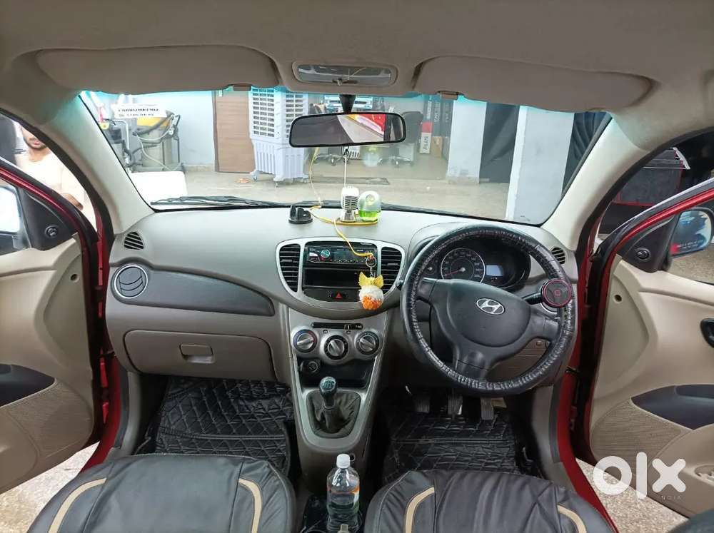 Hyundai I10 2012 Cng & Hybrids 105000 Km Driven