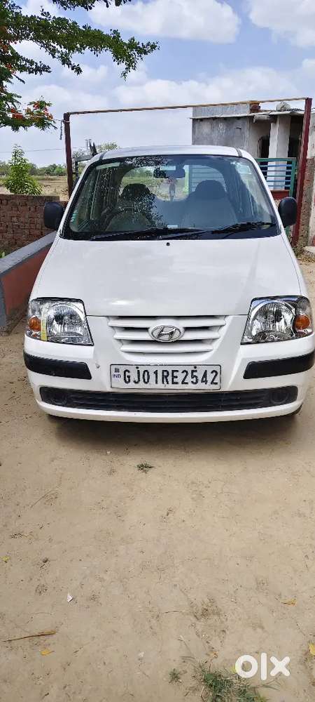 Hyundai Santro Xing 2014 Cng & Hybrids Good Condition