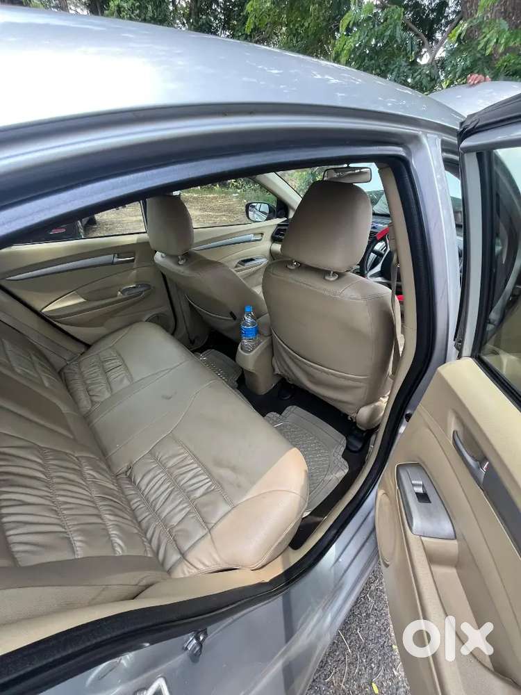 Honda City Full Option Petrol Manual 2011