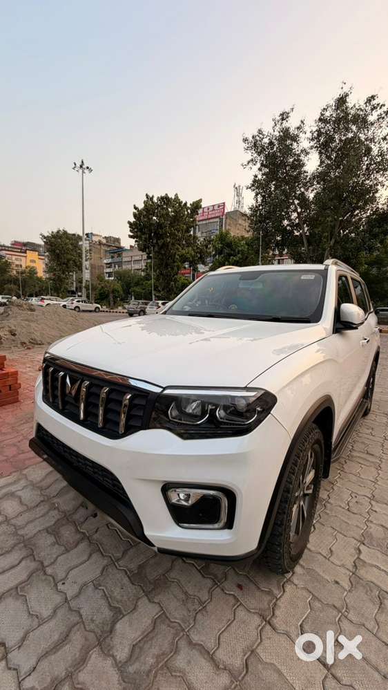 Mahindra Scorpio N 2025 Diesel Good Condition