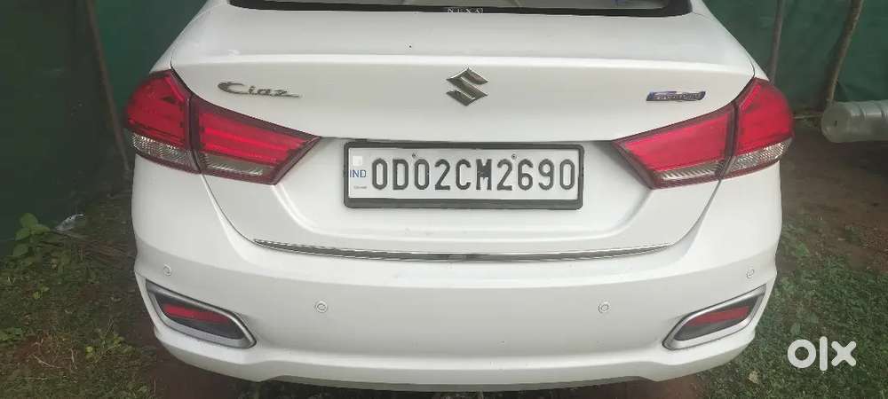 Maruti Suzuki Ciaz 2023 Cng & Hybrids 35000 Km Driven