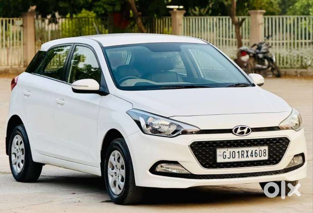 Hyundai I20 Sportz 1.4 Crdi 6 Speed Bs-iv, 2017, Diesel