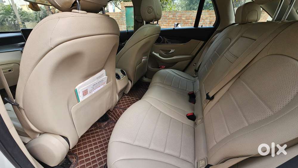 Mercedes-benz Glc 220d 4matic, 2018, Diesel