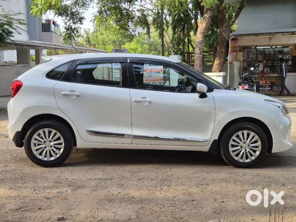 Maruti Suzuki Baleno Delta, 2019, Petrol