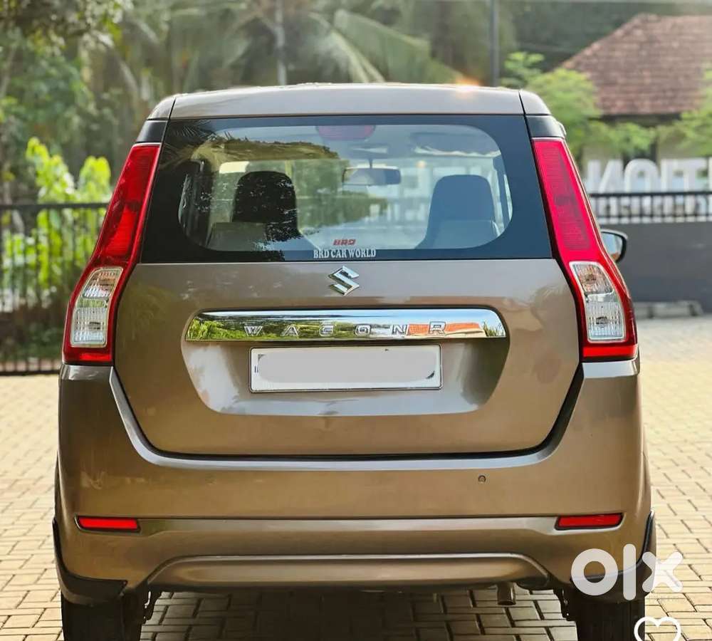 Maruti Suzuki Wagon R 2026 Petrol 00 Km Driven