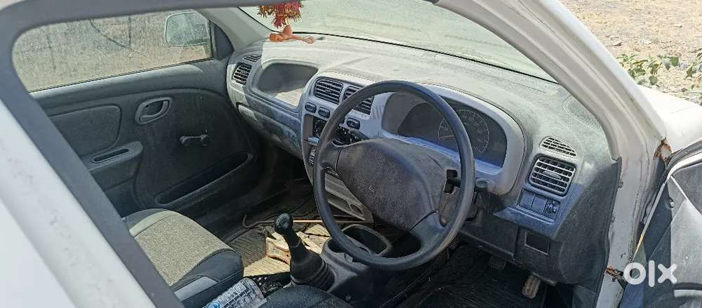 Maruti Suzuki Alto Lxi 
Model.2011
Color. Whit  
Rusting %20
Tyre. %85