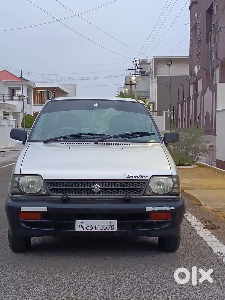Maruti Suzuki 800 Ac, 2006, Petrol