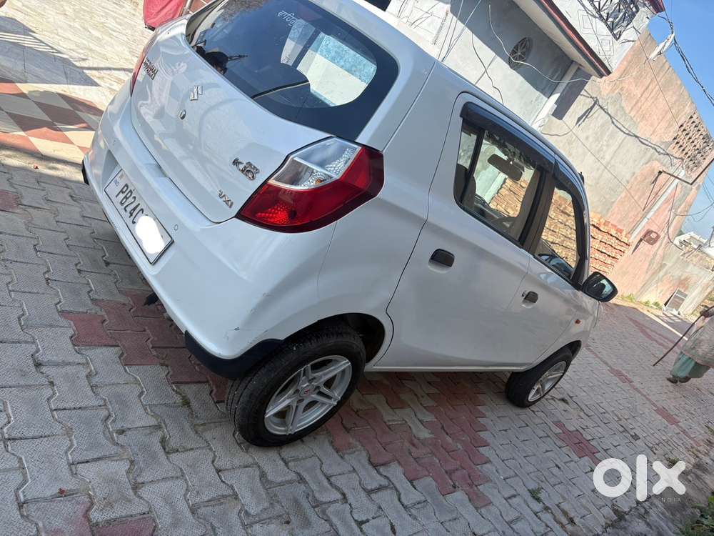 Maruti Suzuki Alto K10 2019 Petrol Good Condition