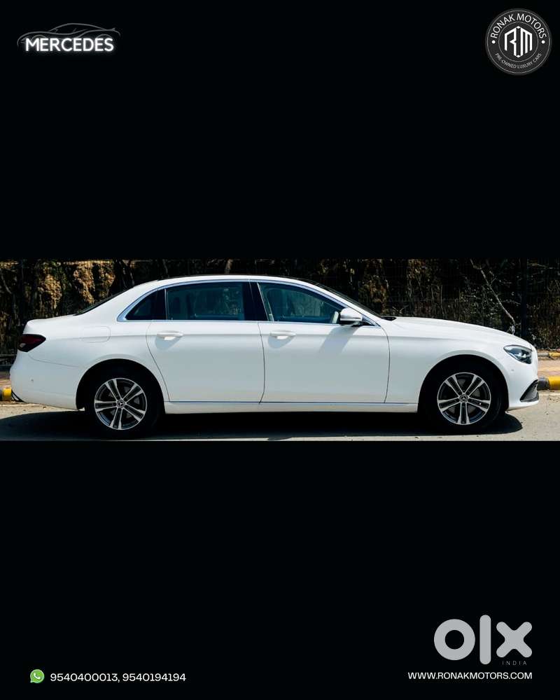 Mercedes-benz E-class E 200, 2023, Petrol