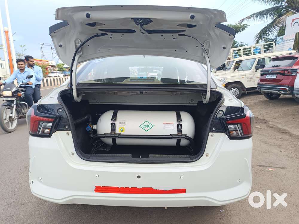 Maruti Suzuki Dzire 1.2 Tour S Cng, 2025, Cng & Hybrids