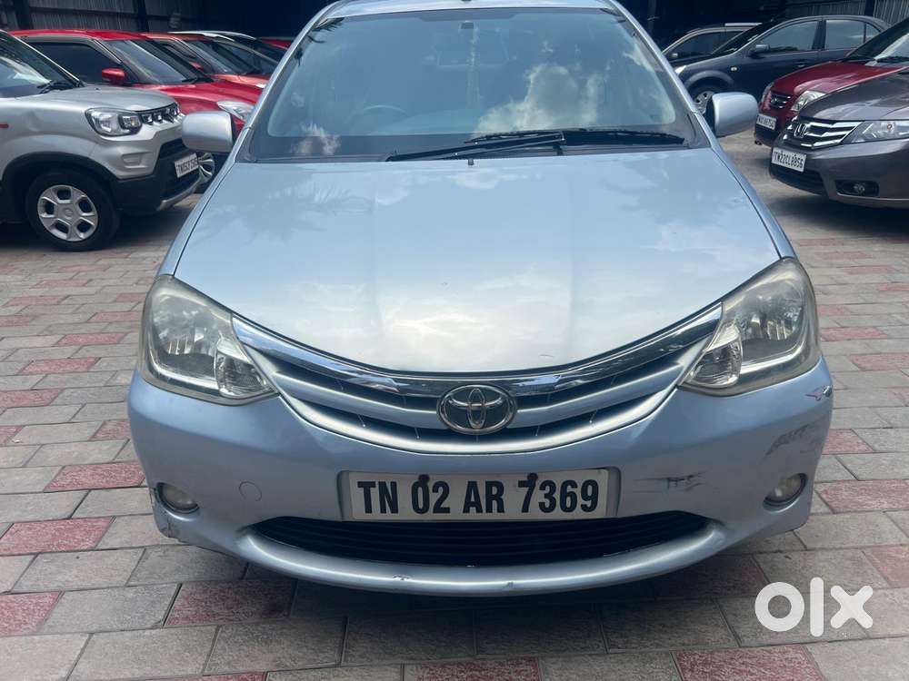 Toyota Etios 2010-2012 Vx, 2011, Petrol