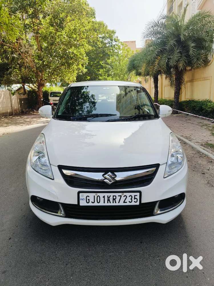 Swift 2012 Vdi Diesel 1 Owner Insurance Runing
