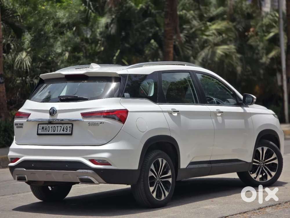Mg Hector Plus 1.5 Sharp Dct, 2021, Petrol