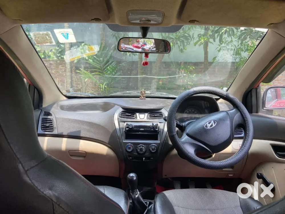 Hyundai Eon 2013 Petrol Well Maintained