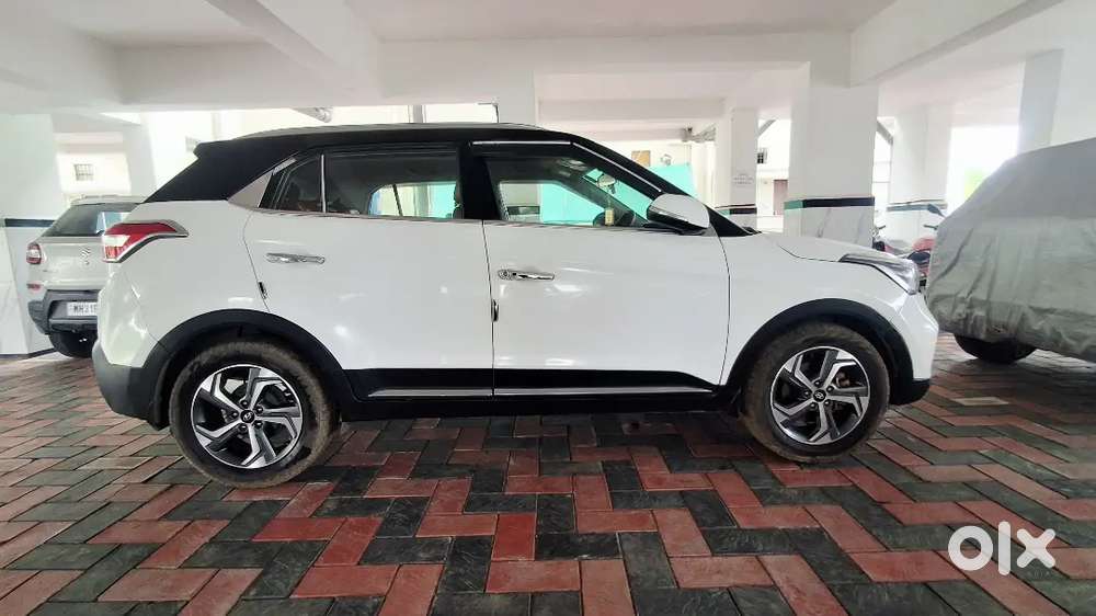 Hyundai Creta Diesel 2019