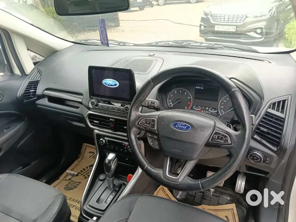 Ford Ecosport 2019 Petrol Automatic