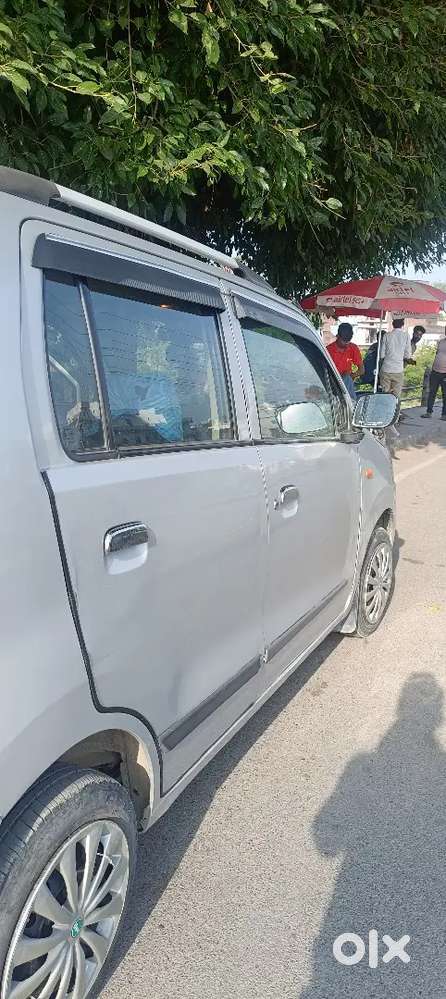 Maruti Wagon R 2012