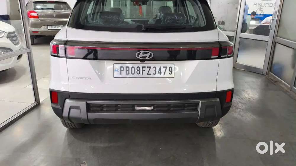 Hyundai Creta S O 2026 Automatic Ivt Petrol 700 Km Driven
