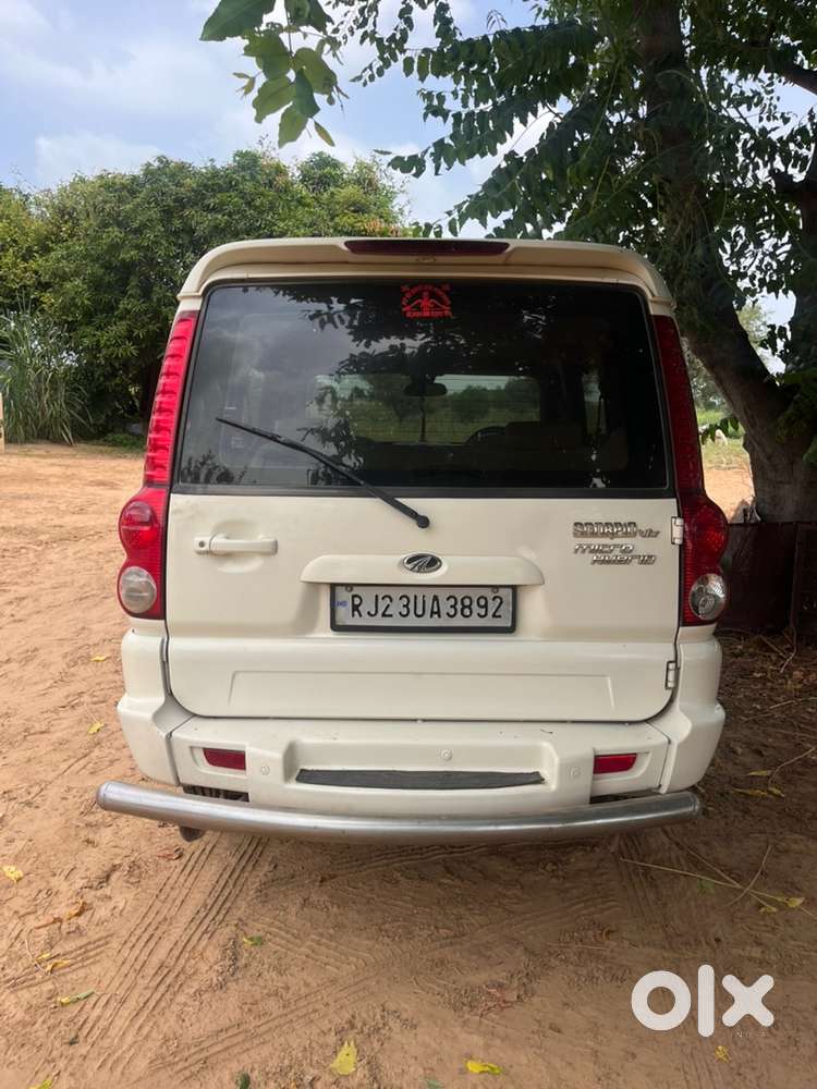 Mahindra Scorpio Diesel 2010