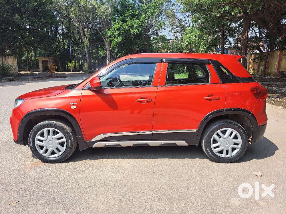 Maruti Suzuki Vitara Brezza Ldi (o), 2017, Diesel