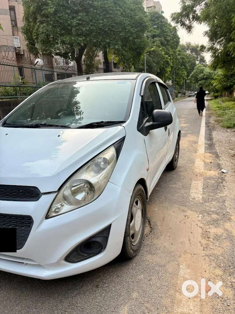 Chevrolet Beat 2014 Petrol Manual