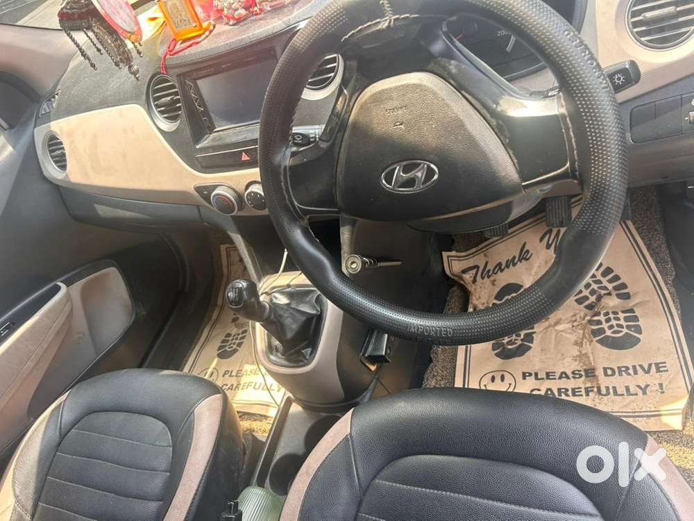 Hyundai Grand I10 2017 Petrol Well Maintained