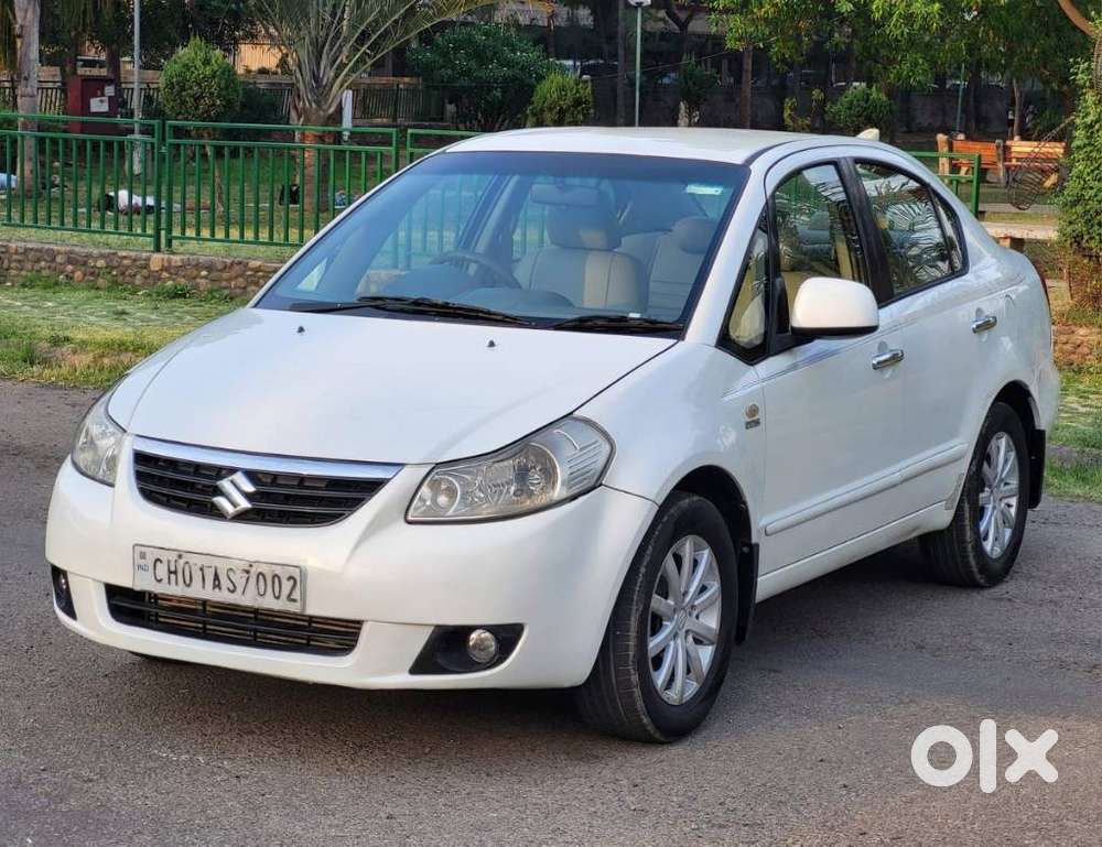 Maruti Suzuki Sx4 Vdi, 2012, Diesel