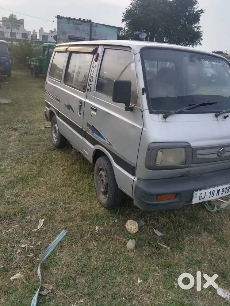 Maruti Suzuki Omni 2012