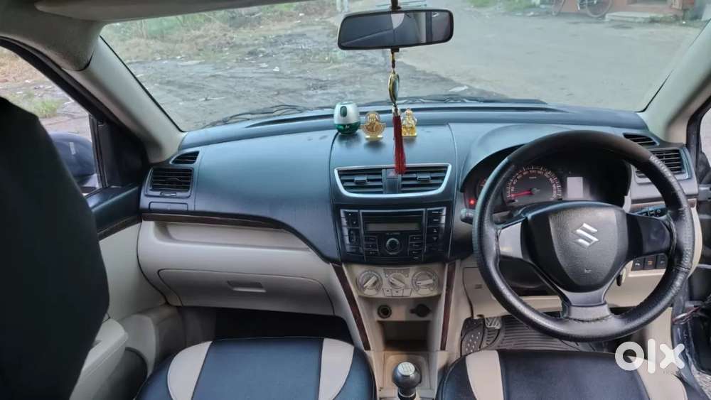 Maruti Suzuki Swift Dzire 1.3 Vxi, 2014, Petrol