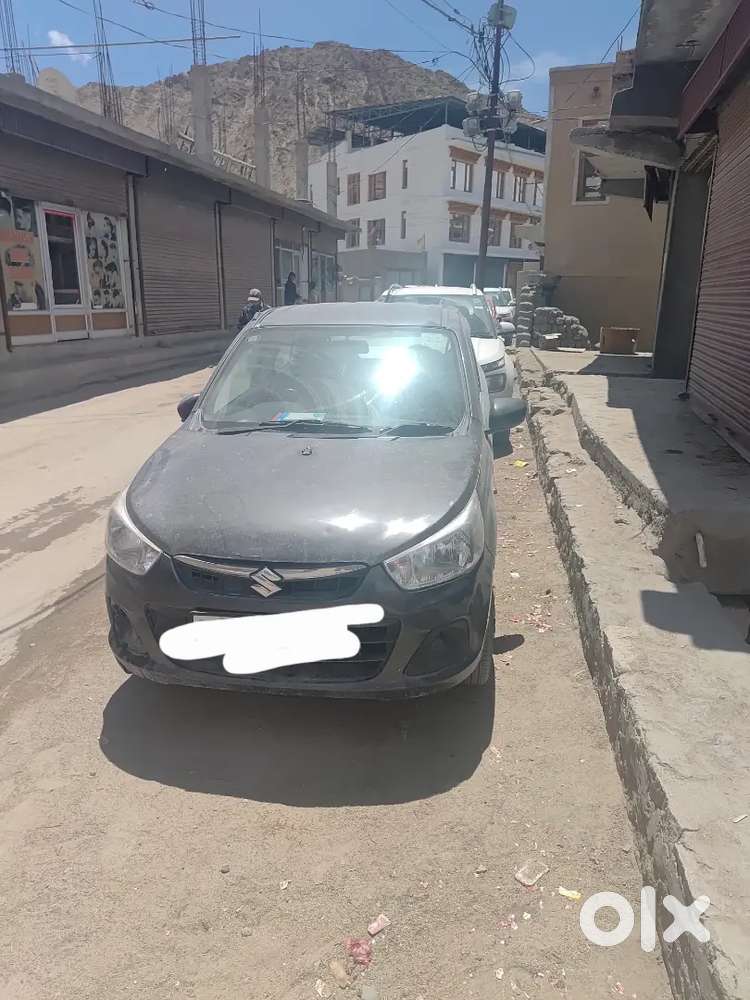 Maruti Suzuki Alto K10 2015