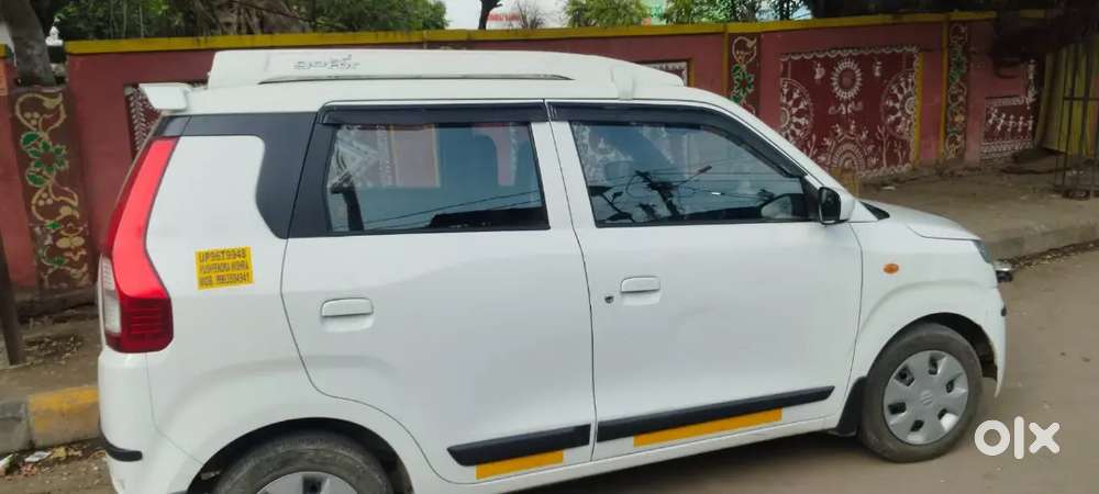 Maruti Suzuki Wagon R Vxi 2024