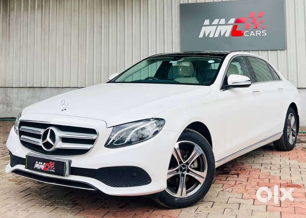 Mercedes-benz E-class 200, 2019, Petrol