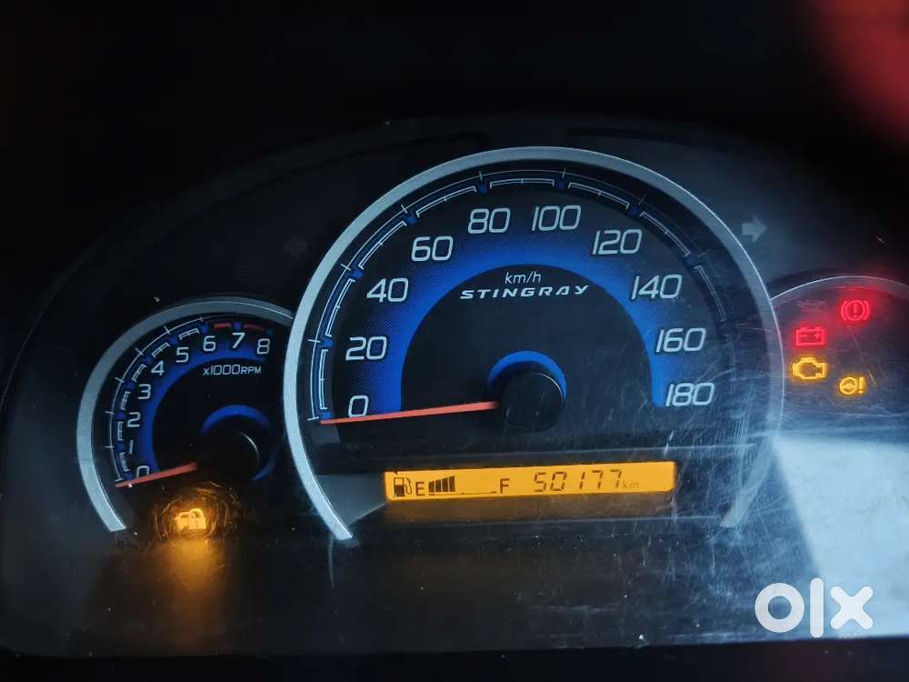 Maruti Suzuki Wagon 2016
