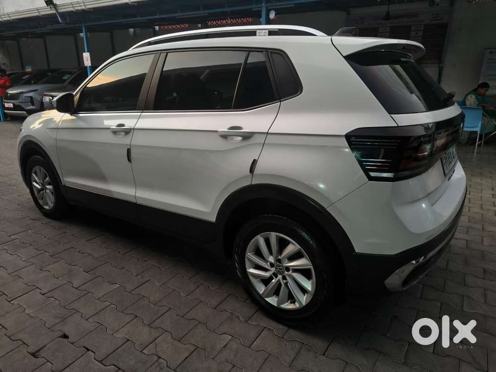 Volkswagen Taigun 1.0 Tsi Highline, 2022, Petrol