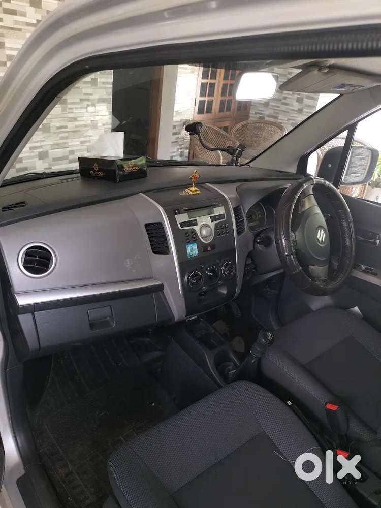 Maruti Suzuki Wagon R Petrol Manual 2010