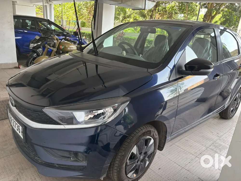 Tata Tiago 2025 Petrol ,only 2500 Km Driven