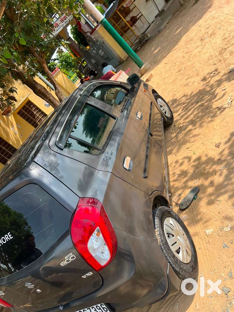 Maruti Suzuki Alto 2018 / 2019 Registration