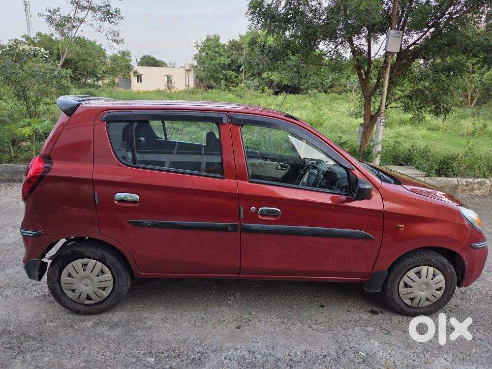 Maruti Suzuki Alto 800 Lxi, 2021, Petrol
