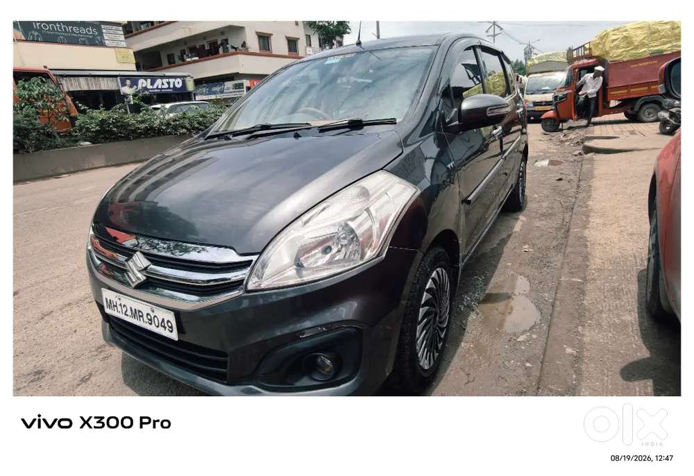 Maruti Suzuki Ertiga 2017